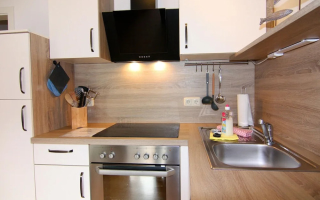 Apartment in Trassenheide Near Sandy Beach