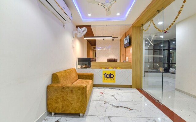 Fabhotel Prime Residency