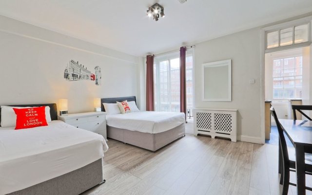 Cosy Central Apartments - Oxford Street