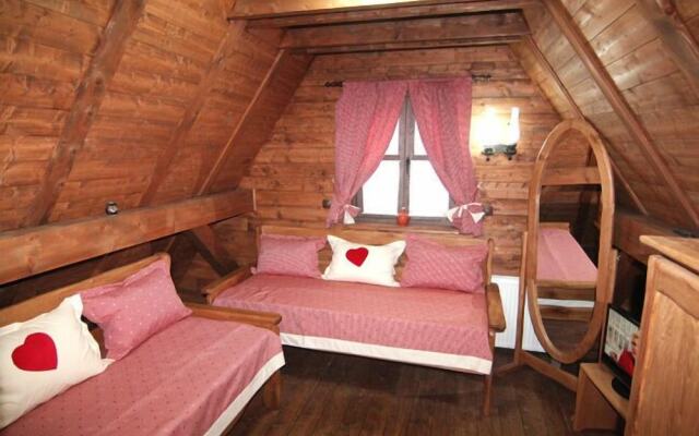 Ethno Houses Plitvica Selo Deluxe