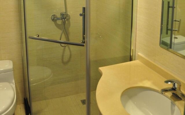 Bowman Hotel (Hangzhou Xiasha university town)