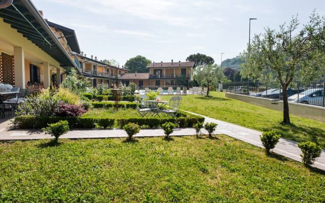 Cosy Apartment in Sulzano With Swimming Pool