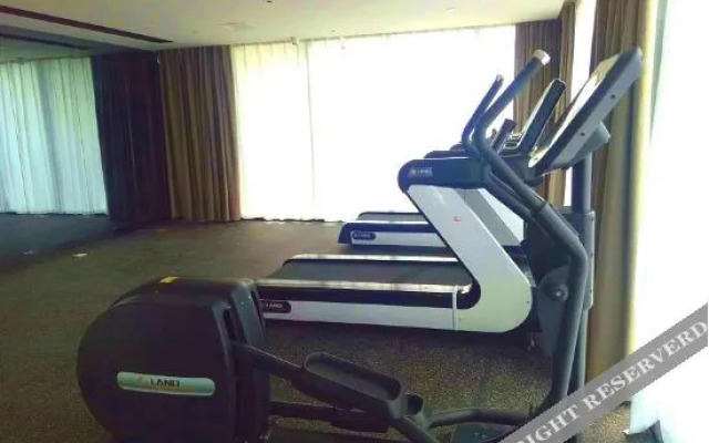 New Beacon Yunman Internation Hotel (Yingshan Tourist Center Chaxiang Small Town)