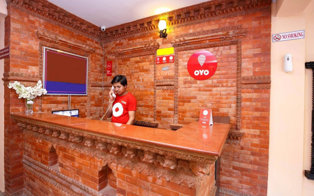 Kathmandu City Hotel