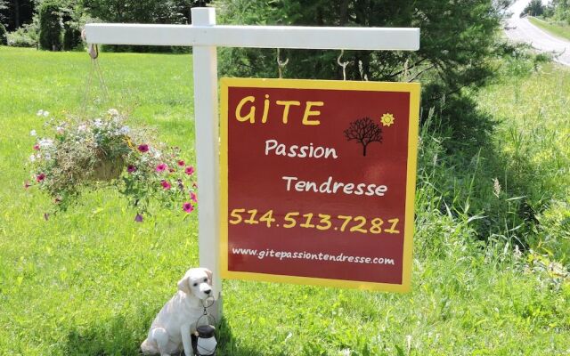 Gîte Passion et Tendresse