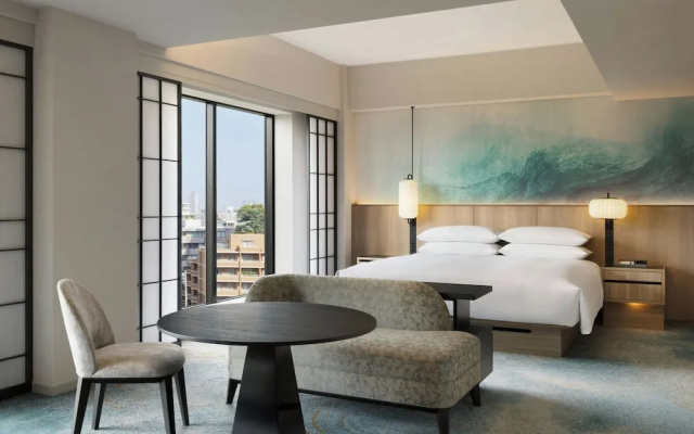 Club SUI Double Junior Suite (풀 더블 침대) 사진 1