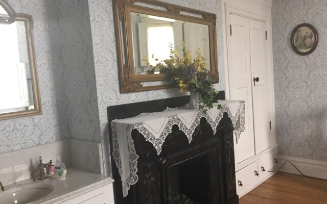 The Todd House Bed and Breakfast