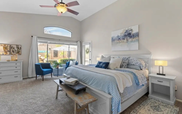 Maricopa Home <1 Mile to The Duke Golf Course!