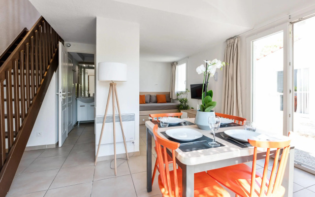 Comfort Aparthotel Mandelieu la Napoule Village