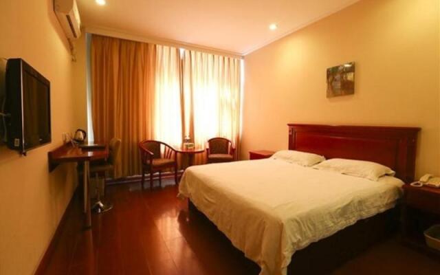 Greentree Inn Liaoning Dalian Development Zone Exp