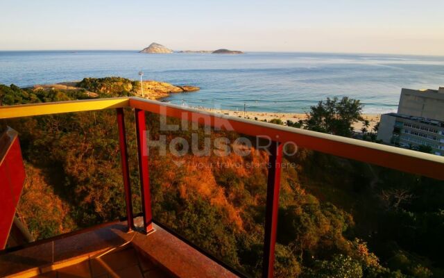 *Linkhouse* - Your Vip Cabin At Ipanema Sunset #A1-009