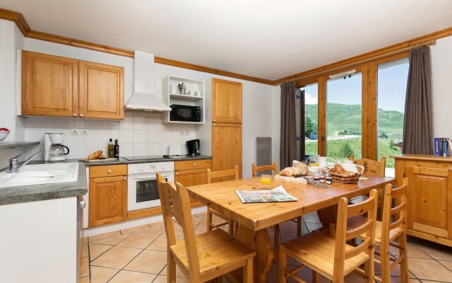 Madame Vacances Les Chalets des Praz