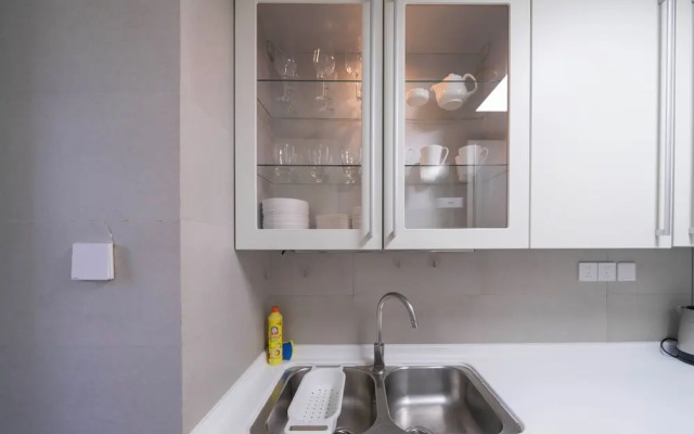 Tyms Cozy 3BR 2BA Escape Yongxin Century