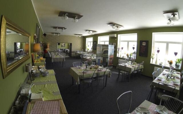 Hotel Gól Prostějov