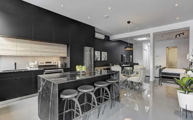 Les Lofts du Centre