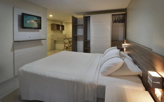Nobile Suites Tambaú
