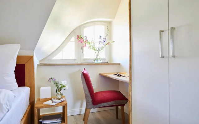 Ferienhaus, Fuhlendorf