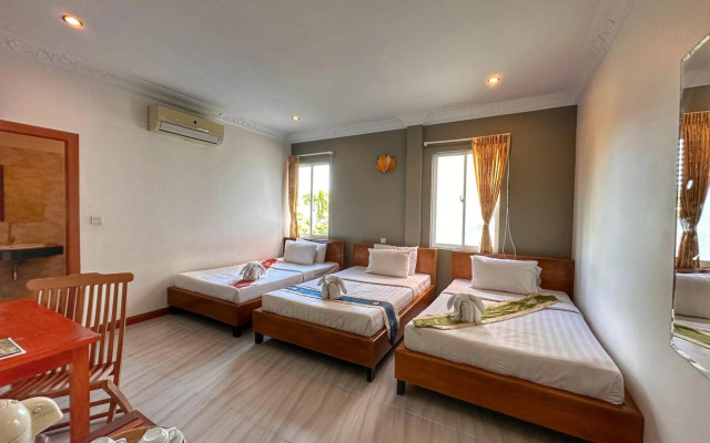 Villa Um Theara - Siem Reap