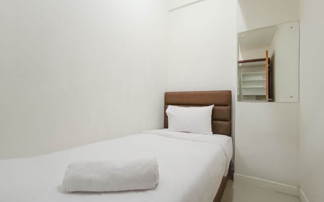 Nice And Homey 2Br At Vida View Makasar Apartment