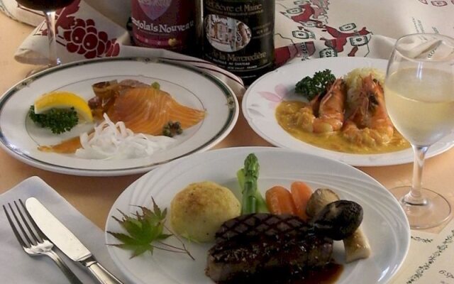 Auberge Bistrot Figaro