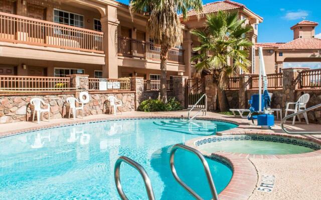 Quality Inn & Suites Las Cruces - University Area