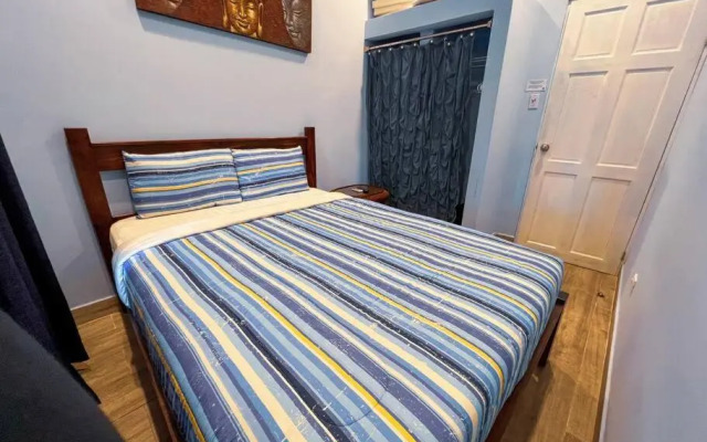 House near from Marina Herradura with private pool
