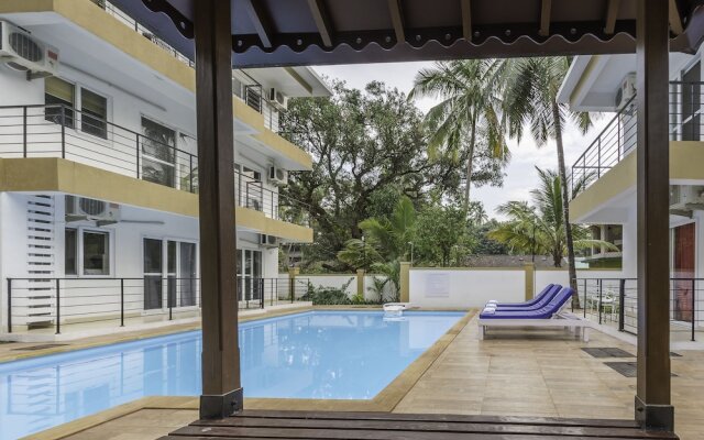 Treebo Trend Rain Forest Enclave