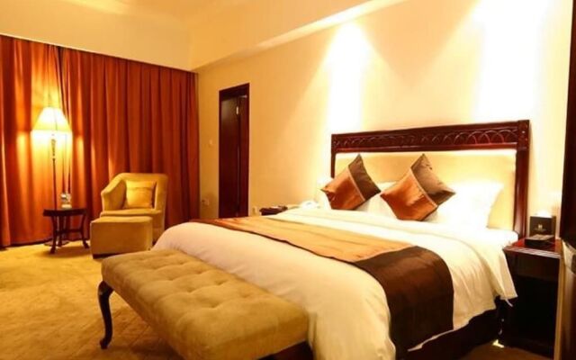 Huaxin International Hotel - Ningbo