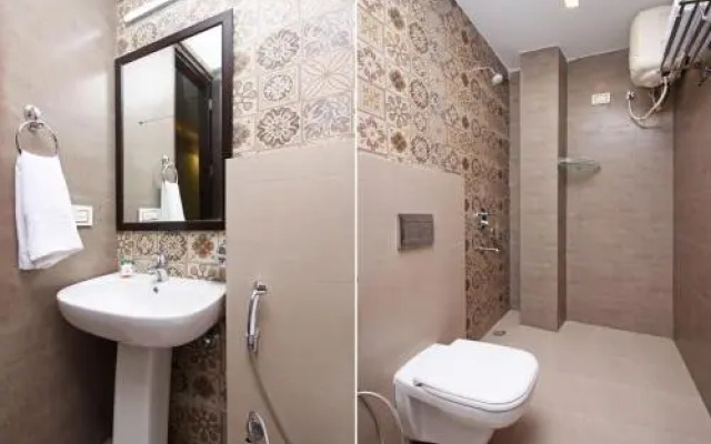 Surya Residency Gms Road by FabHotel
