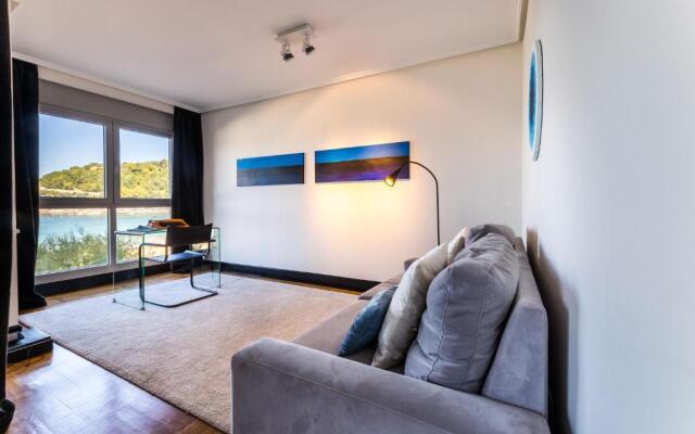 LA CONCHA BEACHVIEW apartment