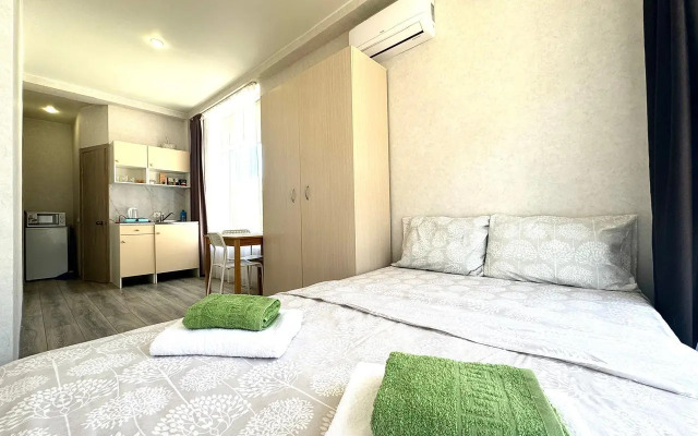 Sochi for three nights at Urozhodnaya 27B