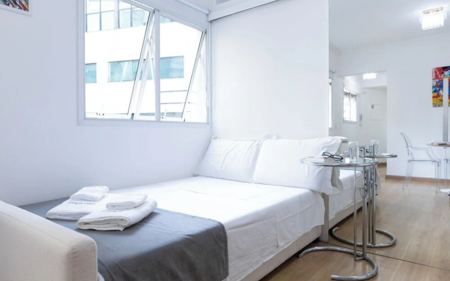 Jacuzzi, AC, vaga, Vila Olímpia | Brazilian Corner