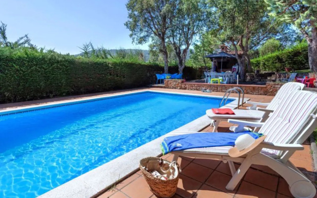 House La Plaza Calonge