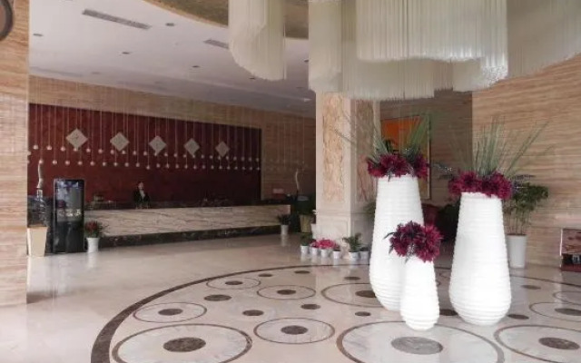 Yingcheng Zilai Hotel