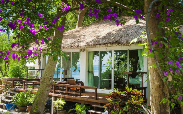 Larissa Samed resort
