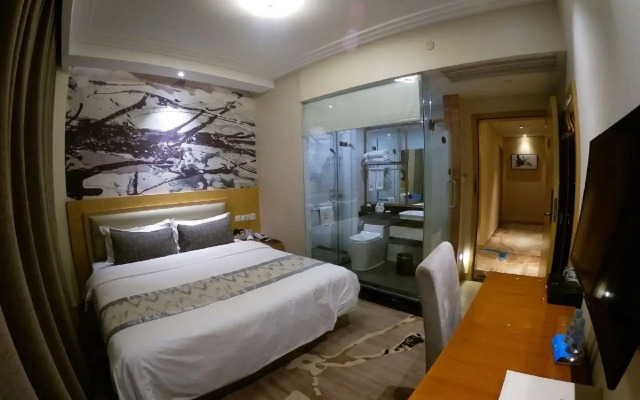 St. Moritz Business Hotel