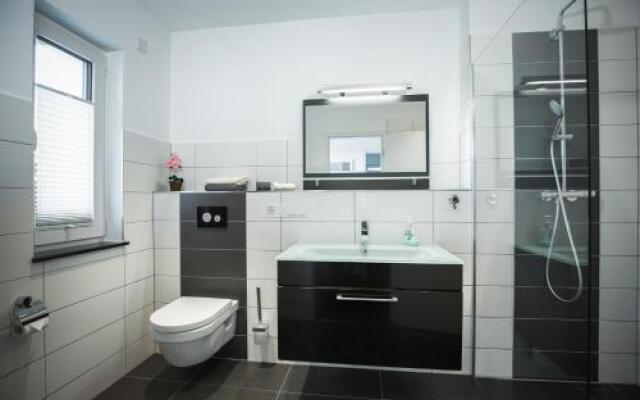 Ferienwohnung im Bockrieß