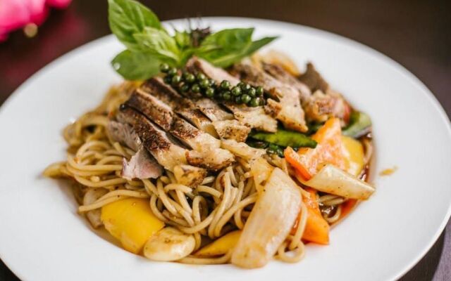 Khung Riverside Hotel