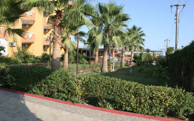 Side Ozgurhan Hotel