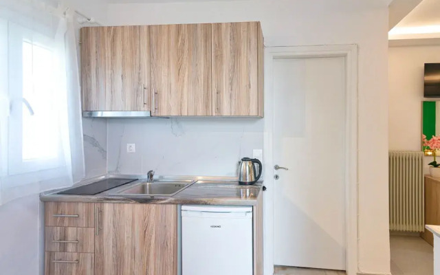 Zografia Apartments
