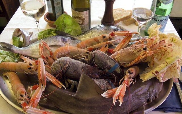B&B Antica Trattoria al Principe