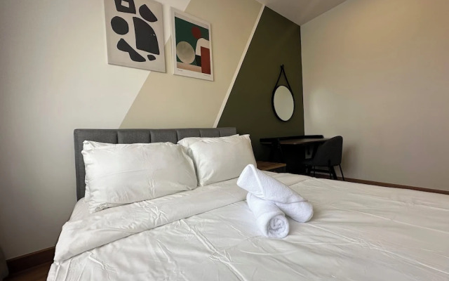 Youth City Residence by Manhattan Group