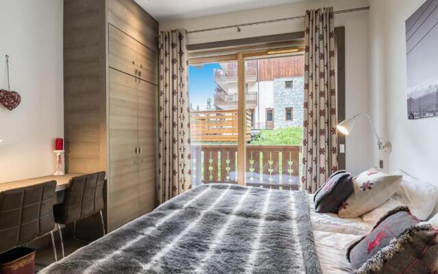 Appartement Méribel, 4 pièces, 8 personnes - FR-1-565-14