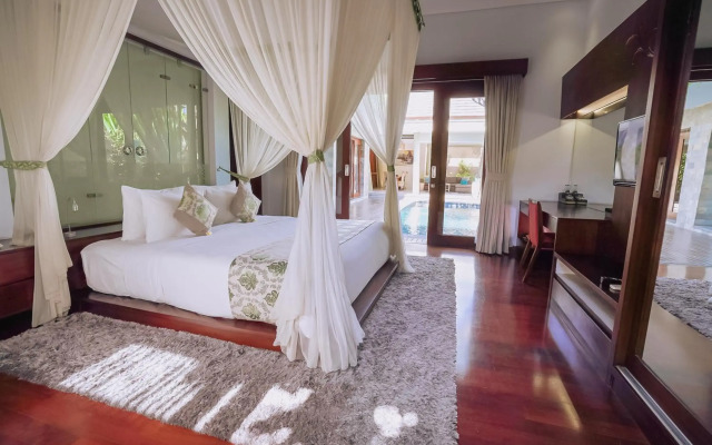 The Kasih Villas & Spa