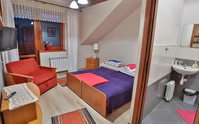 Ośrodek Wczasowy Sokół