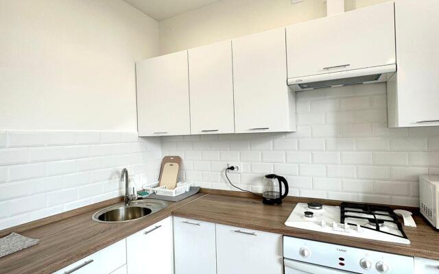 Апартаменты на бульваре Сиреневом