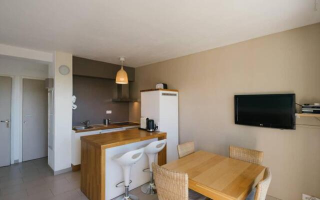 La Rade vue mer parking K6&you