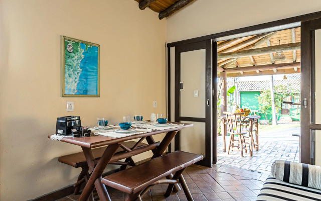 Pousada Bangalôs do Rosa