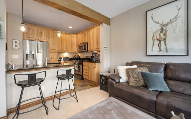 Telemark 4 Bedroom Townhouse by RedAwning