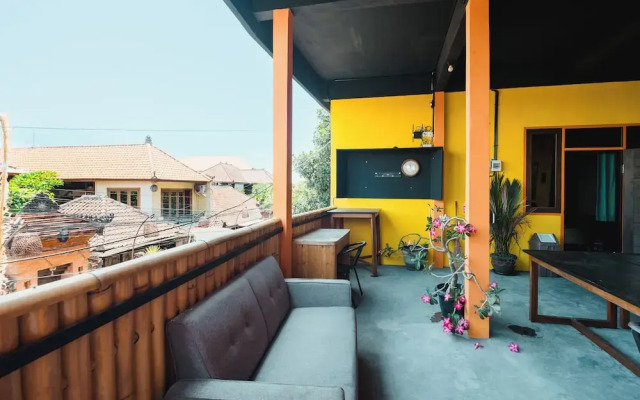 Urban Haven Residence